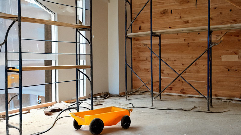 rehabilitación de edificios